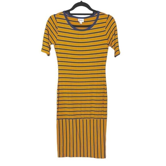 Lularoe Julia Fitted Dress NWT - Size XS - Picture 1 of 4